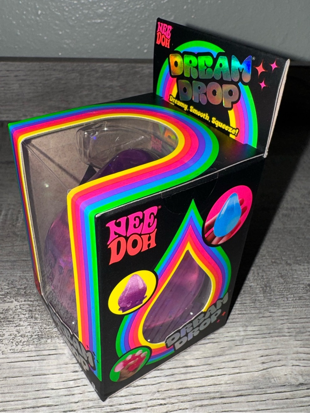 ☔️NeeDoh Dream Drop☔️ - Picture 2 of 4